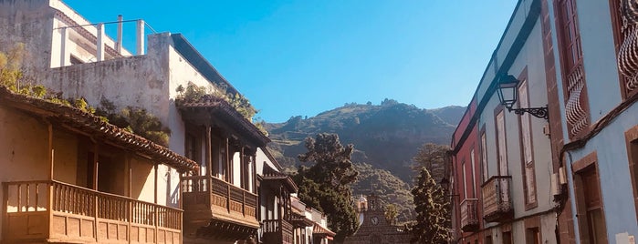 Teror is one of Gran Canaria, Spain.