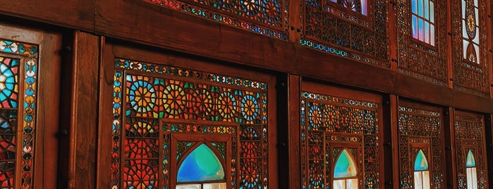 Behnam House | خانه بهنام is one of Tabriz.