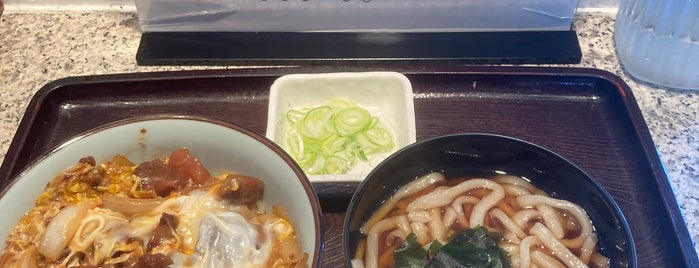Gonbee is one of うどん - 都内.