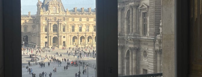 Pavillon des Sessions – Arts d'Afrique, d'Asie, d'Océanie et des Amériques is one of PARIS.