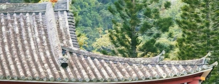 Byodo-In Temple is one of Orte, die Jingyuan gefallen.