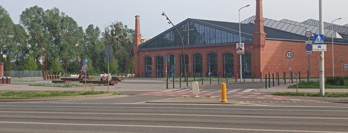 Centrum Historii Zajezdnia is one of Summer 2018.