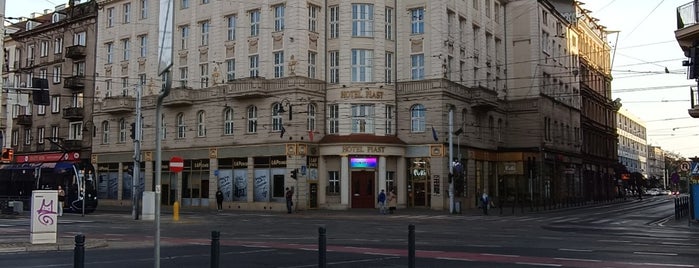 Hotel Piast is one of Wroclaw.
