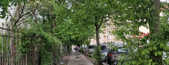 Prenzlauer Berg is one of Berlin Lifestyle Guide.