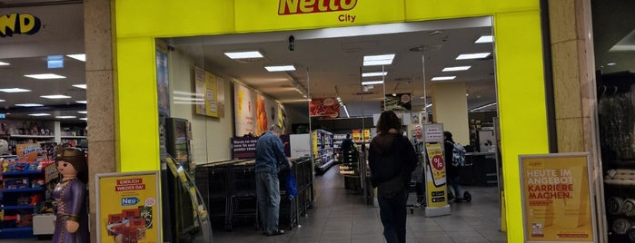 Netto City is one of Netto Marken-Discount.