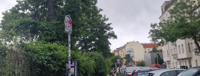 Prenzlauer Berg is one of Berlin-To Go Places.