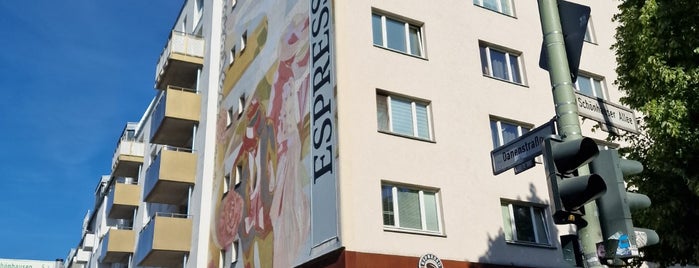 Espresso House is one of Берлин.