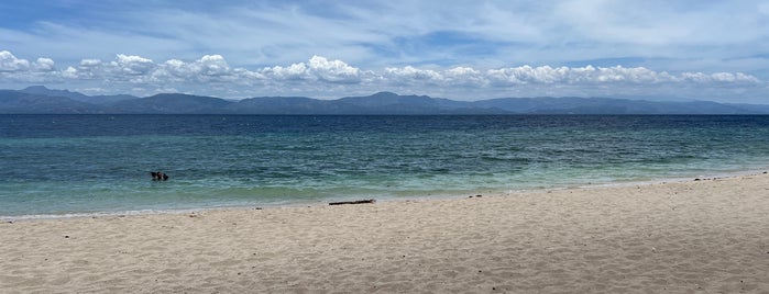 White Beach is one of Philippines:Palawan/Puerto/El Nido.