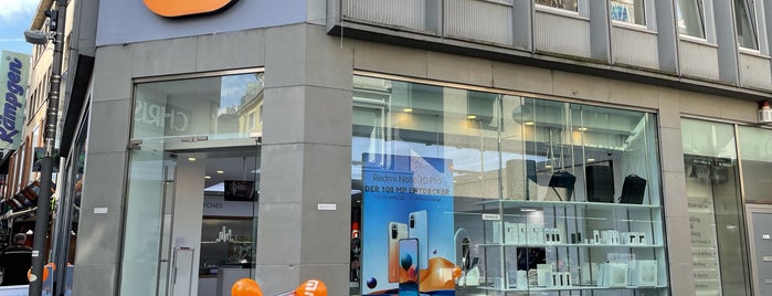 Xiaomi Mi Store is one of Cologne Best: Sights & Shops.