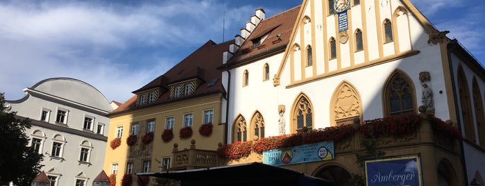 Marktplatz is one of Franconia trip 2014.