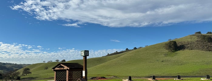 Coyote Valley Sporting Clays is one of To go: Sida + Josh.