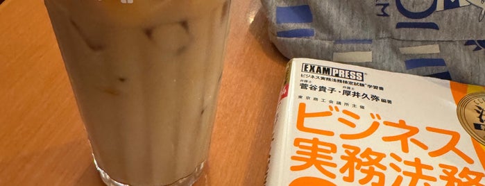 Doutor Coffee Shop is one of ラクアルオダサガ ショップリスト.