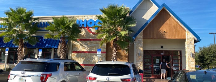 IHOP is one of Louiseさんのお気に入りスポット.