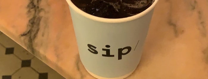Sip is one of Cairo🇪🇬.