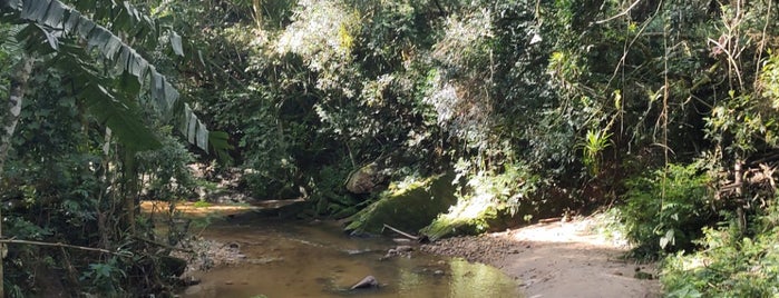 Cachoeira do Lageado is one of Ubatuba.