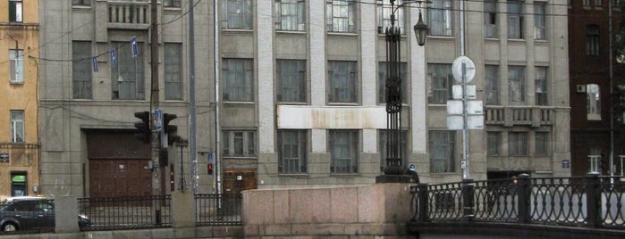 Экскурсия по крышам is one of Культурное наследие Ленинграда.