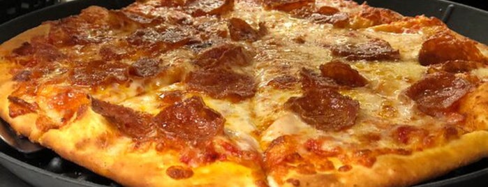 Soulshine Pizza Factory is one of Top 25 Favorite Jackson Restaurants.