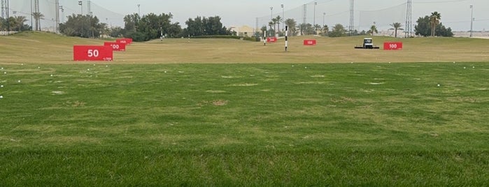 Royal golf club is one of must visit in Bahrain.