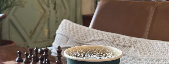Lamm Cafe | قهوة لمّ is one of Coffee.