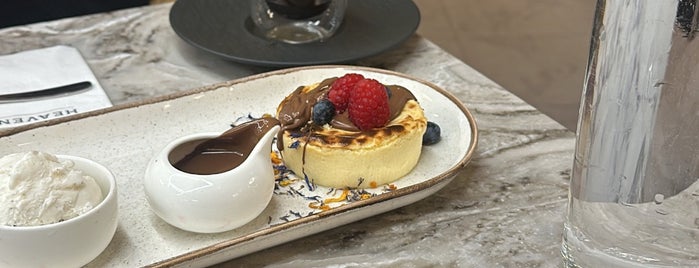 Heavenly Desserts is one of Lieux sauvegardés par B.