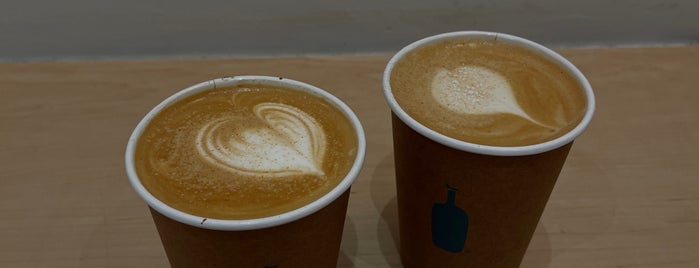 Blue Bottle Coffee is one of Brunch places.