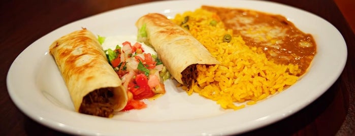 El Tio Tex-Mex Grill is one of DMV: Eat, Play, <3.