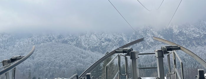 Untersbergbahn is one of SALZBURG.