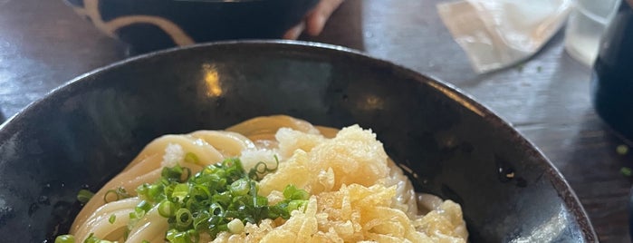 Waraya is one of 蕎麦/饂飩.