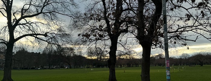 Meadows Play Park is one of Edinburgh.