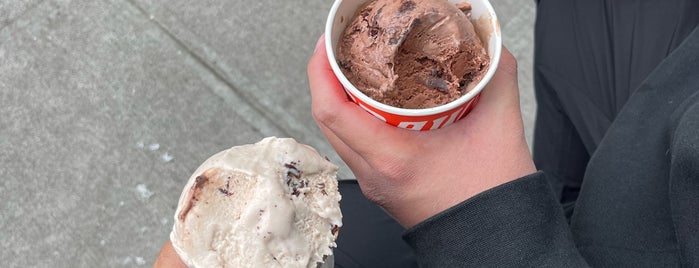 Salt & Straw is one of Seattle Eateries.