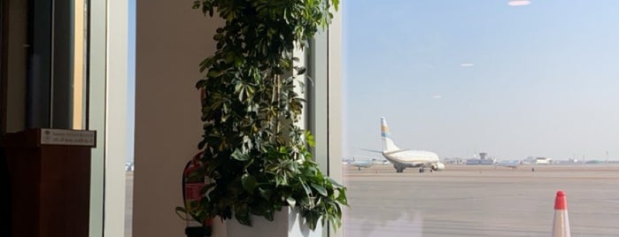 Private Aviation Terminal is one of Riyadh 🇸🇦.