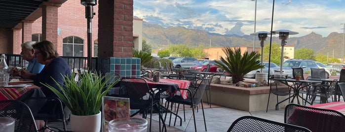 Inca's Peruvian Cuisine is one of Tucson, Arizona.