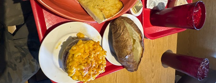 Cubby's BBQ is one of Garden State.