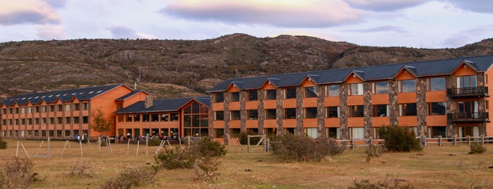 Hotel Río Serrano is one of D&C 2019.