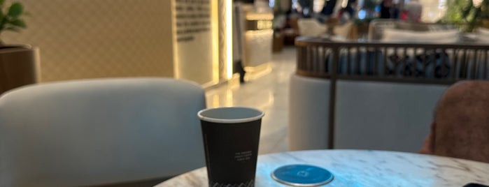 Peet’s Coffee is one of Dubai S Coffee.