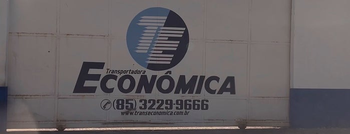Transportadora Econômica is one of prefeito.
