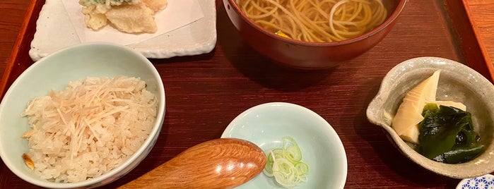 Okawaya is one of 市ヶ谷 レストラン&カフェ.