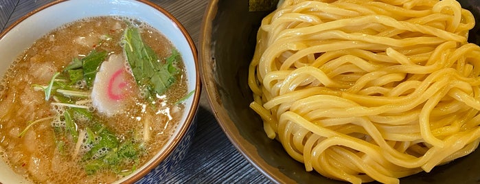めん屋 桔梗 is one of I ate ever Ramen & Noodles.
