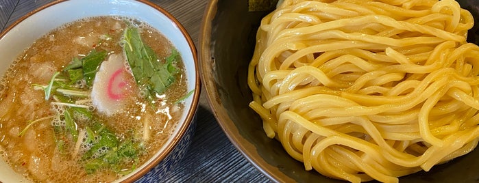 めん屋 桔梗 is one of Lunch IN Hanzomon.