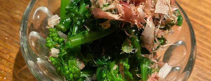 Uoshin is one of 新宿 肉.