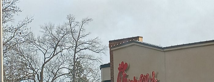 Chick-fil-A is one of PRINCESS24.