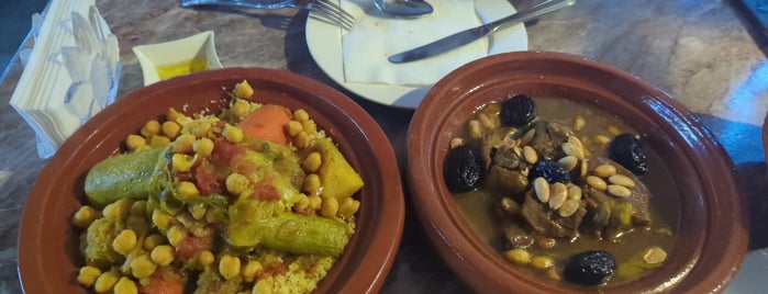 Moroccan Taste is one of Date Nights.