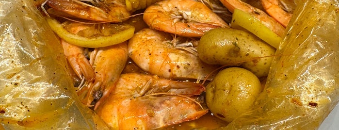 شرمبشاك is one of Seafood’s.