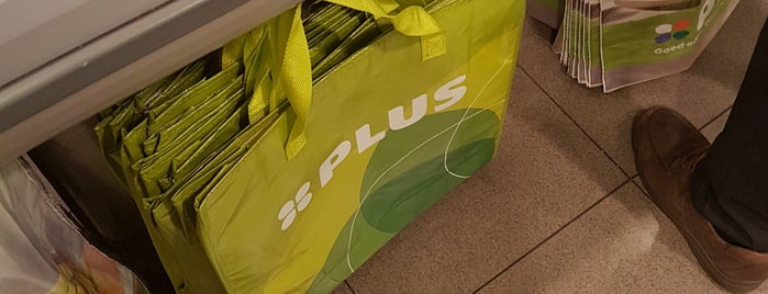 PLUS is one of Alle PLUS Supermarkten.