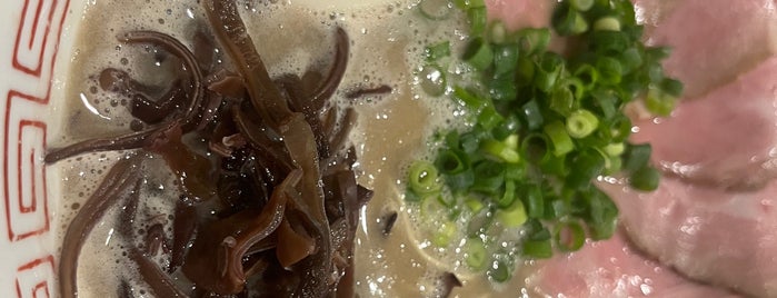 麺屋遊仁(あそびと) is one of ラーメン.