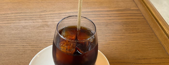 Taibow coffee & gelato soft is one of ☔️雨の日のお出かけリスト.