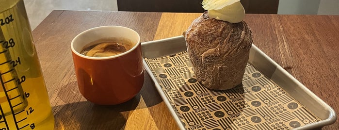 Bread 41 is one of Bakes and Breakfast.