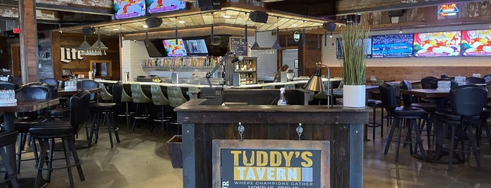 Tuddy’s Tavern is one of Breakfast.