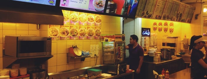 Chuan Kee Chinese Fastfood is one of Binondo Food Hits.
