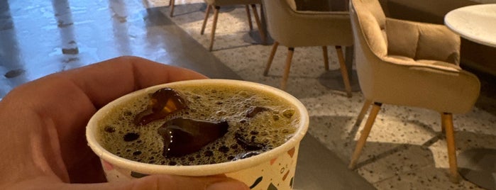 سطر is one of Coffee ☕️ (Riyadh).